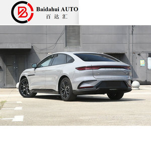 Auto Usado BYD Han EV en Excelentes Condiciones, Sedán <span class=keywords><strong>de</strong></span> 4 Puertas y 5 Asientos, 506 KM <span class=keywords><strong>de</strong></span> Autonomía, Autos Eléctricos en Venta, <span class=keywords><strong>Automóviles</strong></span> Eléctricos <span class=keywords><strong>de</strong></span> Alta Demanda - Product Image 6