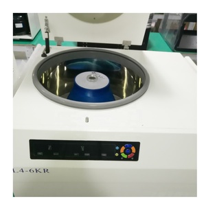 Laboratorio de centrífuga en frío de alta velocidad con velocidad 15000RPM Tubo de centrífuga de laboratorio 12X5ml - Product Image 5