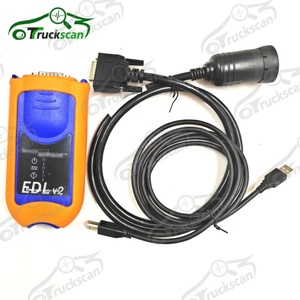 ODEOBD 2025 – Nouveauté : Adaptateur OBD2 EDL V2 de haute qualité pour John Deere, lecteur de codes, outil de diagnostic électronique des données agricoles - Product Image 3