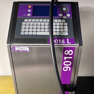 Stampante Inkjet Usata Markem-Imaje 9018 - Macchina Codificatrice Data e Codice a Barre Economica per Linee di Confezionamento Alimentare - Product Image 3