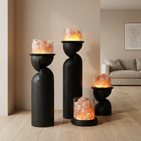 Lampadaire LED en fer au design minimaliste avec interrupteur au pied, idéal pour la décoration intérieure de chambre et de salon – Fabrication Zhongshan