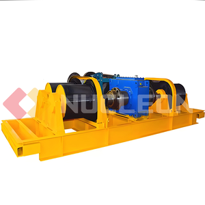 2025 argano idraulico elettrico più popolare da 10000lbs a 40000lbs argano per il recupero del demolitore - Product Image 6
