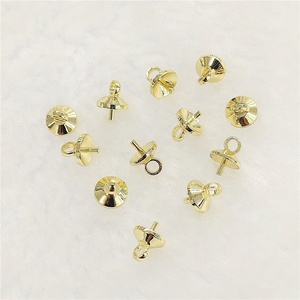 <span class=keywords><strong>FM</strong></span>-CKC0352 Cierres para la fabricación de joyería de moda, cierre para componentes de collares/pulseras hechos a mano, clips para cadenas de joyería chapados - Product Image 5