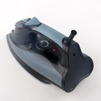 Machine à repasser vapeur économique rapide de 2200W, vapeur verticale Variable, fer à vapeur domestique