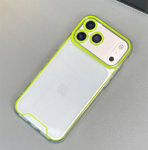 <span class=keywords><strong>Coque</strong></span> de téléphone fluorescente lumineuse couleur bonbon, vente en gros, <span class=keywords><strong>pas</strong></span> chère, pour <span class=keywords><strong>iPhone</strong></span> 17 16 15 14 13 12 <span class=keywords><strong>11</strong></span> Pro Max XR XS 7 8 Plus - Product Image 5
