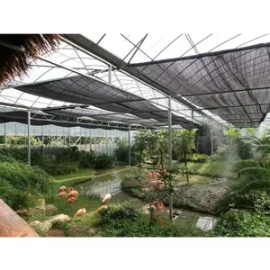 Rete parasole per vivaio vegetale per azienda agricola/panno ombreggiante per uso agricolo/rete parasole