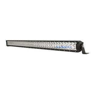 Barre lumineuse étanche IP68 10-30v, Super brillante, 42 pouces, 240w, LED, pour camion, SUV, UTV, ATV, 4x4, 4WD - Product Image 2