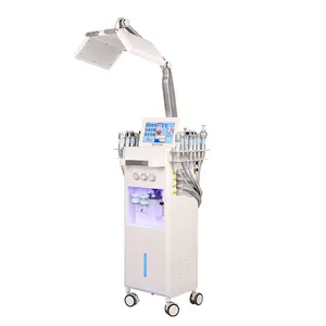 2023 Nieuwste Aqua Peeling Huid Whitening Gezichtsmachine Hydrotherapie Machines Jetpeeling Zuurstof Jet Peel Machine