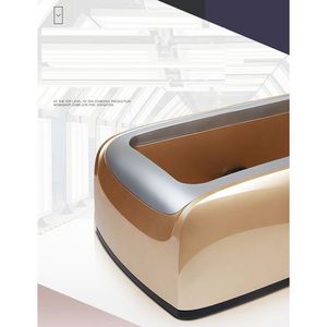 Máquina automática desechable para zapatos, casa y oficina dispensador para, con 100 cubiertas desechables, venta al por mayor - Product Image 6