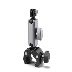 Soporte de aluminio para bicicleta de motocicleta para Insta360 One X5 X4 X3 X2 /GoPro <span class=keywords><strong>Hero</strong></span> 13 12 11 10 9 8 7 5 <span class=keywords><strong>Max</strong></span> - Product Image 3