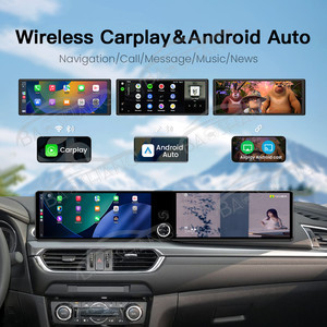 Baoshang kép 12.3 ''Màn hình cảm ứng android13 xe đài phát thanh đa phương tiện cho Mazda atenzav 2017-2019 DVD GPS navigation với Carplay - Product Image 3