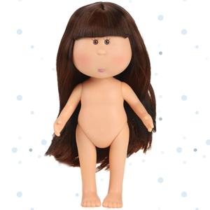 Poupée BJD de 24 cm en gros, style nu, personnalisable, poupée d'art <span class=keywords><strong>espagnole</strong></span> avec toucher artisanal, figurine de collection pour le bricolage - Product Image 6