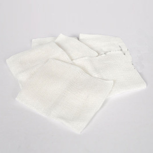 Pansements médicaux stériles Yongkang Clean Medical Gauze Sheets 10x10cm pour le soin des plaies - Product Image 1