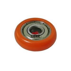 Roue ronde Offre Spéciale YCZCO <span class=keywords><strong>pour</strong></span> rouleau <span class=keywords><strong>de</strong></span> <span class=keywords><strong>porte</strong></span> coulissante <span class=keywords><strong>de</strong></span> salle <span class=keywords><strong>de</strong></span> <span class=keywords><strong>douche</strong></span> - Product Image 1