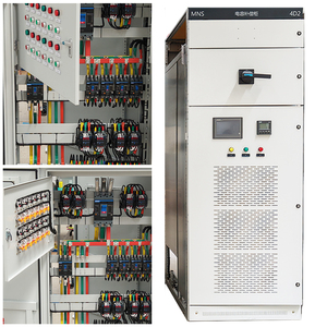 สวิตช์เกียร์บัสบาร์ Kyn28A-12 ระบบจ่ายไฟ 11kv พร้อมสวิตช์เกียร์จ่ายไฟ 6kv 2500 แอมแปร์ วัสดุเหล็กชุบสังกะสี ราคา - Product Image 3