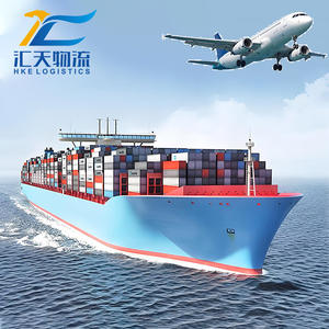 Goedkoopste Fba Ddp Verenigde Staten Vracht Lcl Express Zeelucht Express Agent Usa Italy Germany Uae Saudi Arabia Logistieke Expediteur - Product Image 1