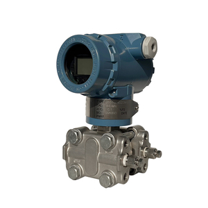 <span class=keywords><strong>3051</strong></span> DP kontrol proses industri Sensor tekanan absolut pemancar tekanan diferensial dengan sertifikasi SIL - Product Image 3