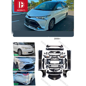 ชุดแต่งตัวถังรถยนต์สำหรับโตโยต้า เอสติมา รุ่นปรับโฉม ชุดแต่งสำหรับเพรวิอา ชุดแต่งสไตล์พร้อมส่ง - Product Image 4