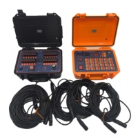 Contrôleur filaire 96cue, meilleur système électronique de tir pour feux d'artifice