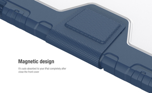 Bao Da Lật Nillkin Cho Máy Tính Bảng, Ốp Lật Chống Sốc Vớ<span class=keywords><strong>i</strong></span> Nắp Máy Ảnh, Có Khe Để Bút, Dành Cho Trẻ Em 10.2/10.9/11/12.9 Inch/iPad <span class=keywords><strong>Mini</strong></span> 6 - Product Image 5