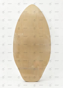 CAYLEY <span class=keywords><strong>Skimboard</strong></span> en <span class=keywords><strong>bois</strong></span>, planche graphique durable motif requin pour débutants en <span class=keywords><strong>skimboard</strong></span> de plage - Product Image 5