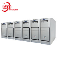 Serveur d'impression Fiery EX d'origine utilisé pour les pièces de copieurs Xerox V80 2100 C75 J75 700 700i