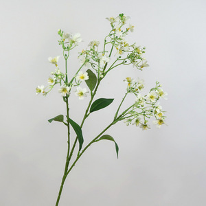 K126 <span class=keywords><strong>Fiori</strong></span> Artificiali di Dafne in Seta, Decorazione Minimalista Moderna per Casa, San Valentino, Matrimoni e Anniversari - Product Image 6