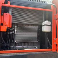 Excavadora de cadenas Doosan DX225LC-9C usada de alta calidad, 23 toneladas, motor original DL06 de 6 cilindros, pocas horas de uso, bomba de alto torque