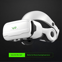 Lunettes de réalité virtuelle intelligentes Mosslife G02EF 2026 avec filtre polarisant, compatibles mobiles 3D Blu-ray, Guangdong