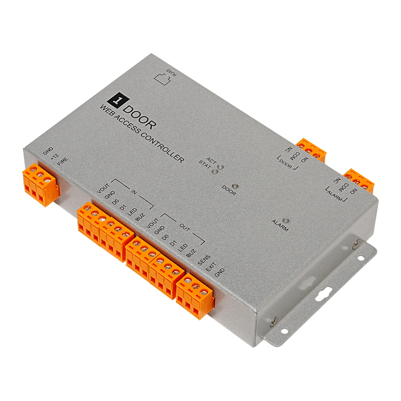 TCP/IP 1 Door Access Controller All RFID Web Server Card Reader Access Control Board · image 2