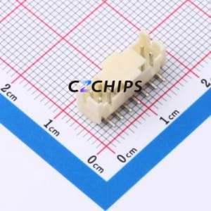 HC-PHD-<b>2</b>*7ALT Wire-to-Board <b>Pin</b> Header SMD,P=2mm <b>Connector</b> 2x7P 2mm Vertical Mount PHD - Product Image 1