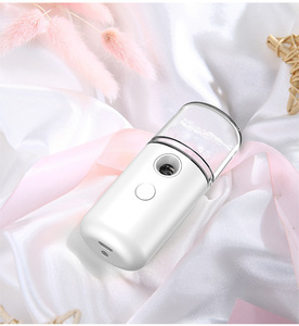 Портативный Мини-ионный отпариватель для лица - Product Image 5