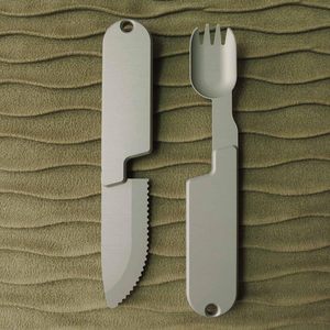 <span class=keywords><strong>Set</strong></span> di utensili da campeggio per mangiare, - Product Image 1