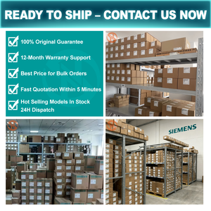 Siemens 6ES7315-2AH14-0AB0 New Original SIMATIC S7-300 PLC <strong>CPU</strong> <strong>315</strong>-2DP Central Processing Unit PLC Controller - Product Image 5