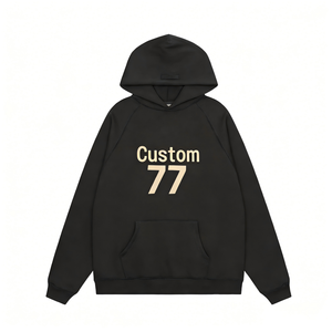 <span class=keywords><strong>Felpe</strong></span> Essentials di Alta Qualità 1.1, Abbigliamento Streetwear di Design, <span class=keywords><strong>Felpe</strong></span> con Stampa di Lettere Personalizzate, Felpa Hip Hop in Cotone Essentials 77 - Product Image 3