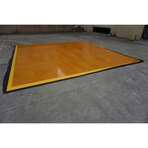 Pista de baile portátil de alta calidad para exteriores, para decoración de fiestas. - Product Image 3