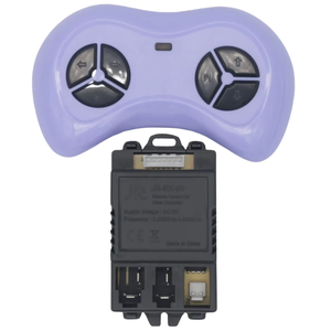 Kit de Receptor de Control Remoto de Plástico Lorda JR-RX-<span class=keywords><strong>6V</strong></span>-7pin, Negro, para <span class=keywords><strong>Coche</strong></span> Eléctrico de Juguete para Niños, 2.4g, Accesorio para <span class=keywords><strong>Coche</strong></span> de Juguete con Ruedas - Product Image 1