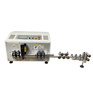 Hot sale usb wire cutting equipment 70 SQ electric cable outer sheath stripping machine JCW-CS18