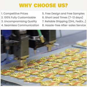 Medusa Kheops giudica il calcio di lusso giapponese vigili del fuoco personalizzati in bianco della Florida medicale sfida moneta vendita Espaa portafoglio trasparente uccelli - Product Image 6