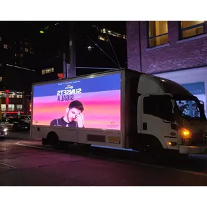 Không thấm nước p2.5 P3 P4 P5 P6 <span class=keywords><strong>LED</strong></span> hiển thị mô-đun Tủ Bảng điều chỉnh quảng cáo <span class=keywords><strong>video</strong></span> tường Màn hình biển quảng cáo cho điện thoại di động xe tải Trailer - Product Image 1