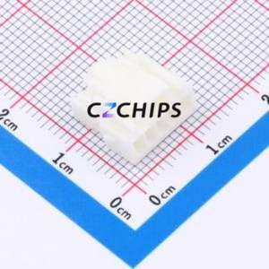 PARP-05V Housing (Wire-to-Board / Wire-to-Wire) P=2mm Connector ( Jack Structure: 1x5P )( Pitch: 2mm )( Reference Series: PA ) - Product Image 1