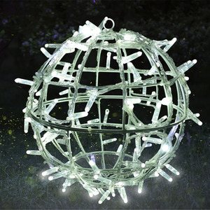 Đèn Dây <span class=keywords><strong>Led</strong></span> Lễ Hội Lớn Đèn Bóng Giáng Sinh Ngoài Trời Tùy Chỉnh - Product Image 6