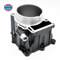 Kit de bloc-cylindre en aluminium de haute qualité 100 mm pour moto tout-terrain F650GS/G650GS/B650 650CC