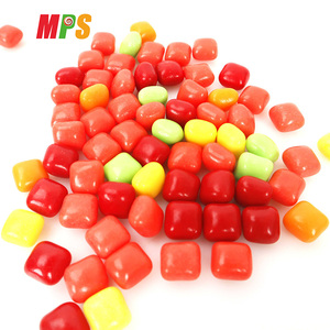 Caramelle all'ingrosso frutta aromatizzata artificiale mastica Dragee gommoso rivestito di zucchero lampone blu - Product Image 2