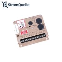 Contrôleur électronique de vitesse moteur ESD5500E d'origine 12V 24V DC panneau de commande de générateur pour accessoires de pièces de générateur de moteur