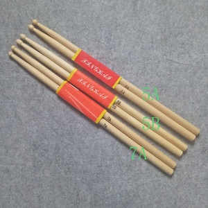 <span class=keywords><strong>Baqueta</strong></span> clásica de mazo de tambor de <span class=keywords><strong>Jazz</strong></span> de diseño profesional - Product Image 6