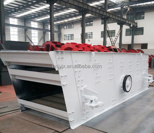 Tần Số Cao Khai Thác Mỏ 2YK1237 Quarry Silica Cát Đá Rung Giá Màn Hình - Product Image 2