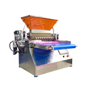 Máquina para Hacer Dulces, Máquina Automática para Gomitas con Vitaminas, Depositadora de Dulces, Línea de Producción de Dulces - Product Image 4