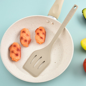Juego de Utensilios de Cocina de Silicona Explosions de 21 Piezas, Cuchara Medidora, Batidor de Huevos, Espátula, Espátula para Carne, <span class=keywords><strong>Rectangular</strong></span>, Colorido - Product Image 4