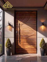 Boiseries Modernes en Aluminium Coulé Effet Bois Sculpté, Haute Qualité, Isolation Phonique Simple, Protection Environnementale, Personnalisables Haut de Gamme